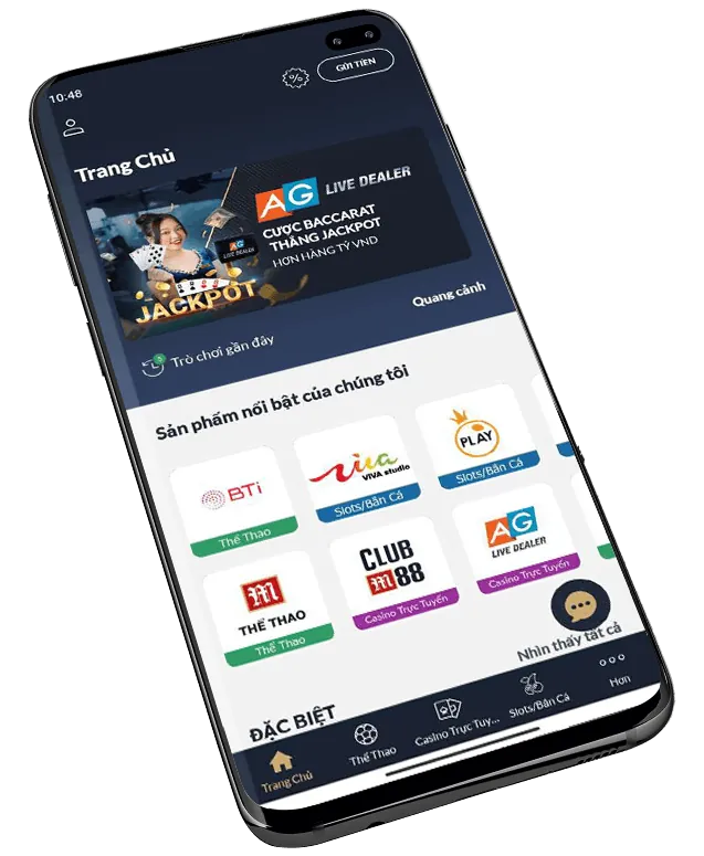 Khuyến mãi chào mừng xo88 casino